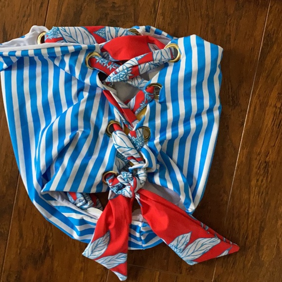 Palmacea high rise bikini - Picture 3 of 5